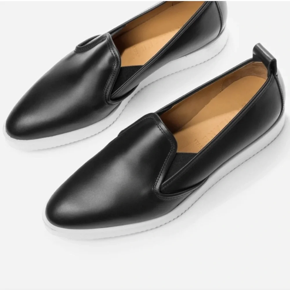 Everlane the street shoe loafers